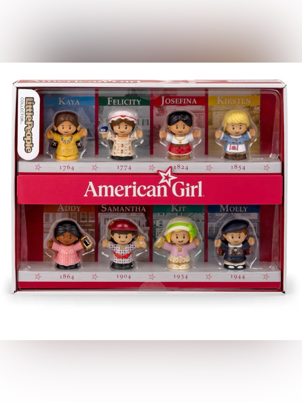 Fisher-Price® Little People Collector™ American Girl